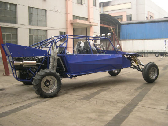v6 dune buggy